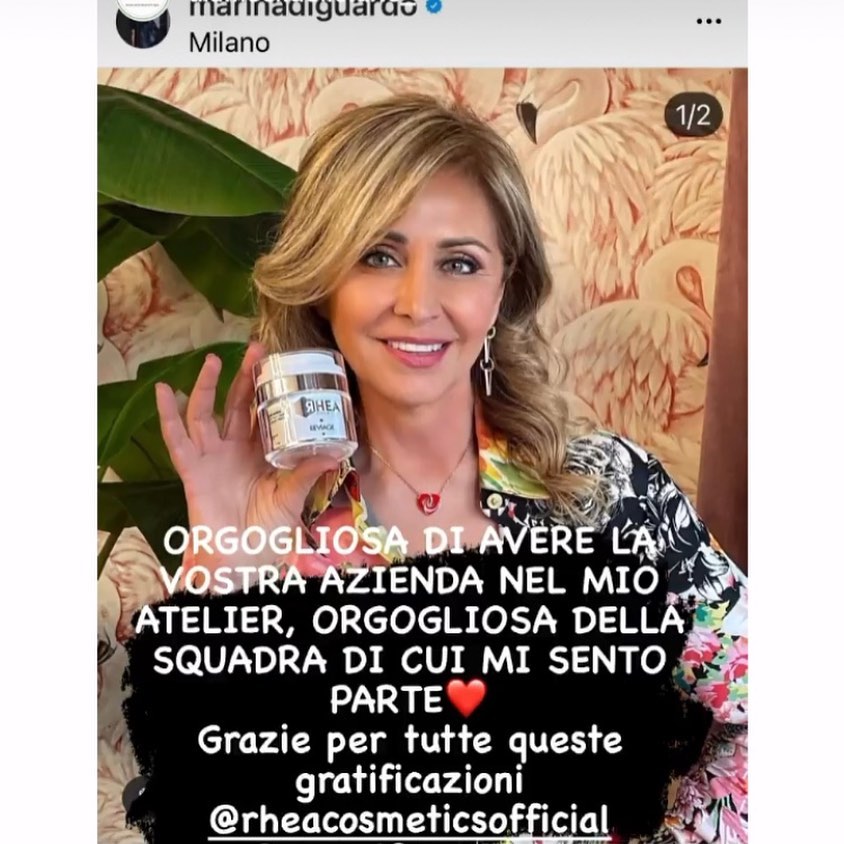 Marina Di Guardo per Rhea - 4